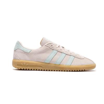 Adidas Adidas Bermuda  Putty Mauve/Flash Aqua - Greencoco Stuff