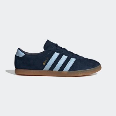 Adidas Adidas Berlin Navy - Greencoco Stuff