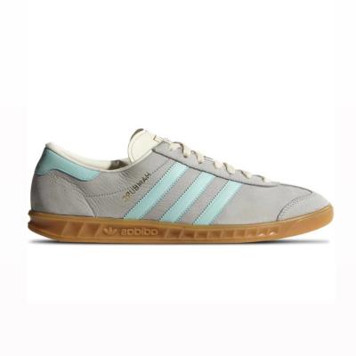 Adidas Adidas Hamburg Clear Onix - Greencoco Stuff