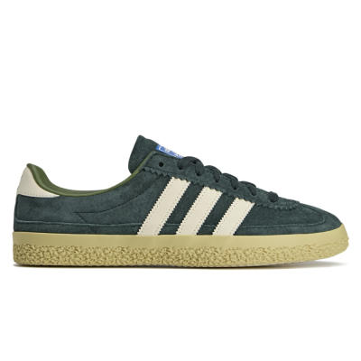 Adidas Adidas SPZL Roelee Wild Pine/Halo Gold/Cream White - Greencoco Stuff