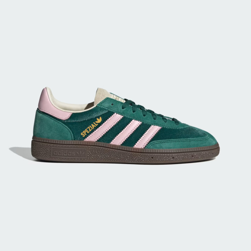 Adidas Adidas Handball Spezial Green Velvet - Greencoco Stuff