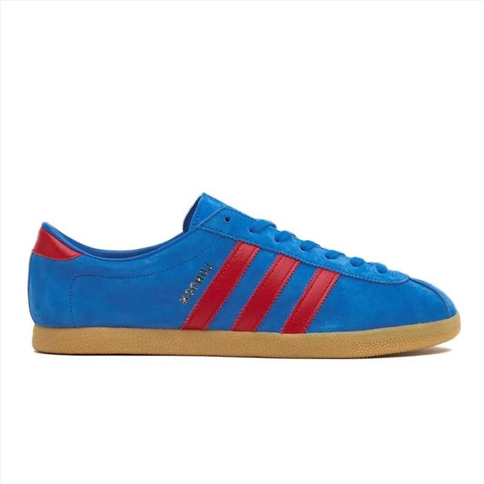 Adidas Adidas London Monopoly Pack Blue Royal Scarlet - Greencoco Stuff