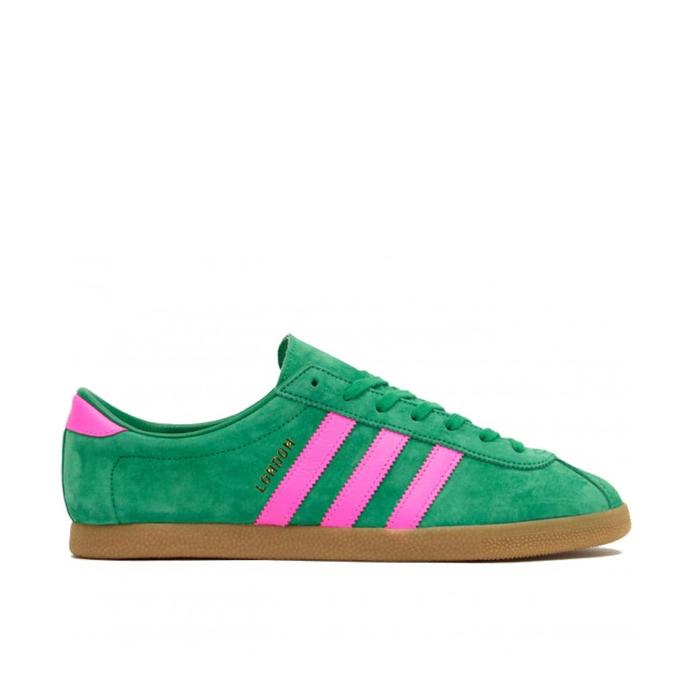 Adidas Adidas London Monopoly Pack Exclusive Green Pink Gum - Greencoco Stuff