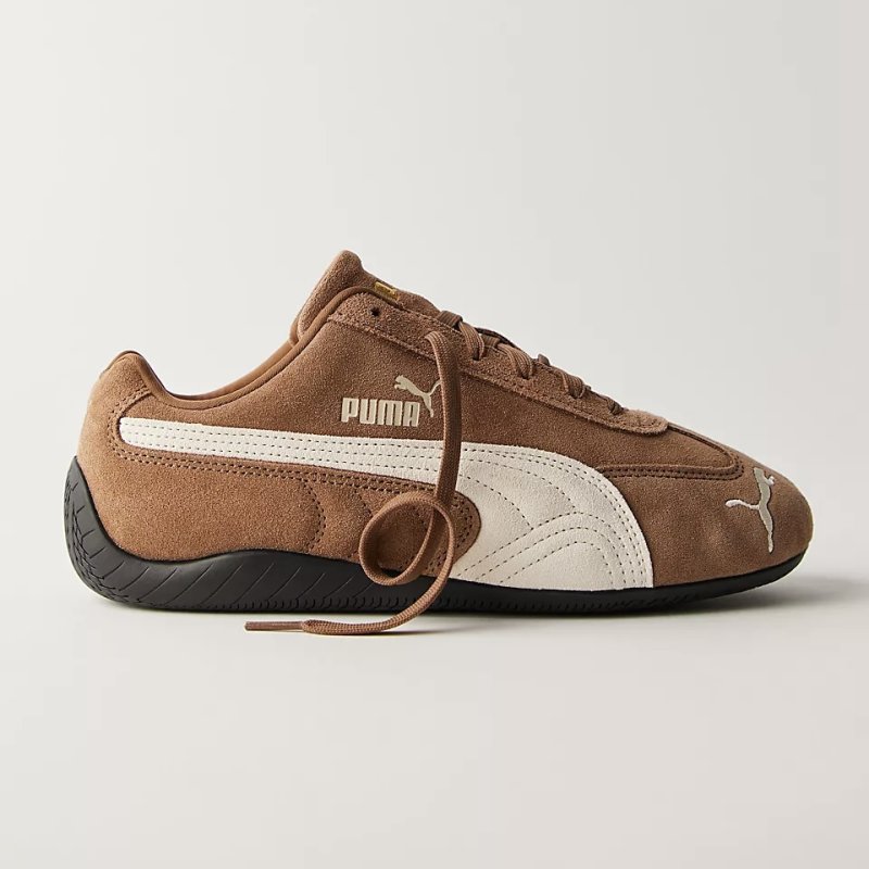 Puma Puma Speedcat Brown - Greencoco Stuff