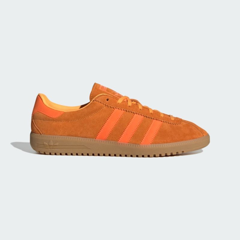 Adidas Adidas Bermuda Solar Orange/Gold - Greencoco Stuff