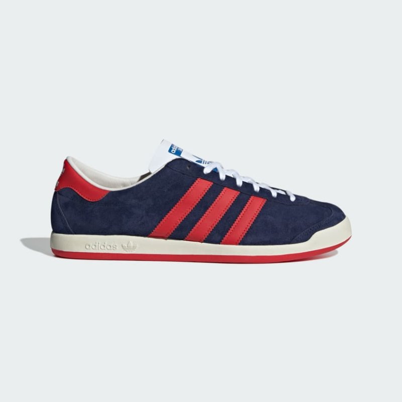 Adidas Adidas Java Island Series Indonesia Night Sky / Vivid Red - Greencoco Stuff