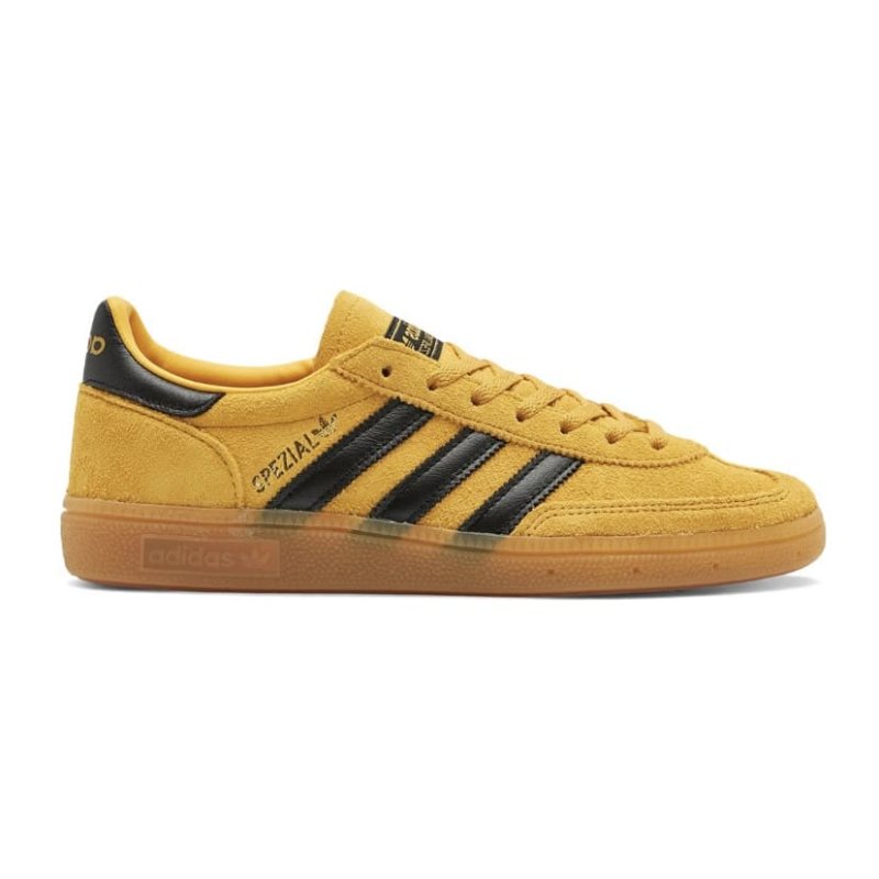 Adidas Adidas Handball Spezial Mustard Yellow Black Exclusive - Greencoco Stuff
