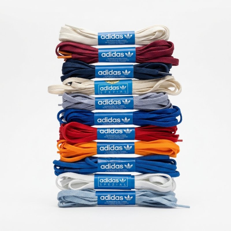 Adidas Laces Shoes by Adidas Originals - Greencoco Stuff