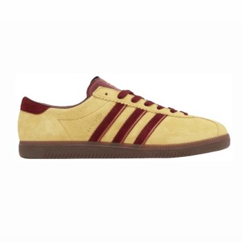 Adidas Adidas Malmo Yellow/Maroon Exclusive - Greencoco Stuff