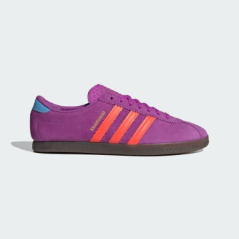 Adidas Adidas Shanghai City Series Purple Blue Burst Gum - Greencoco Stuff