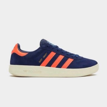 Adidas Adidas Trimm Trab Navy - Greencoco Stuff