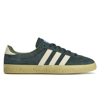 Adidas Adidas SPZL Roelee Wild Pine/Halo Gold/Cream White - Greencoco Stuff