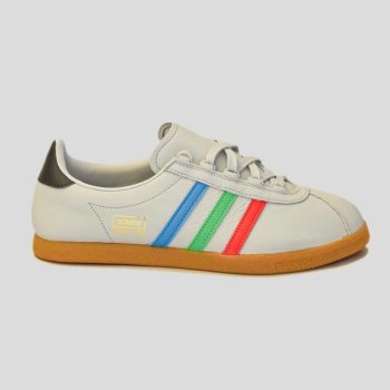 Adidas Adidas Trimm Star VHS White JS1376 - Greencoco Stuff