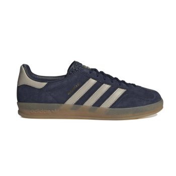 Adidas Adidas Gazelle Indoor Navy/Legend ink - Greencoco Stuff
