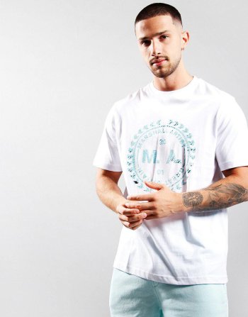 Marshall Artist Marshall Artist Crystalised Siren Tshirt - Greencoco Stuff