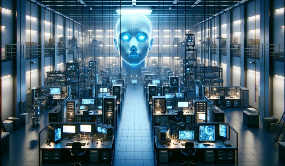 Image for A World Without Software Developers