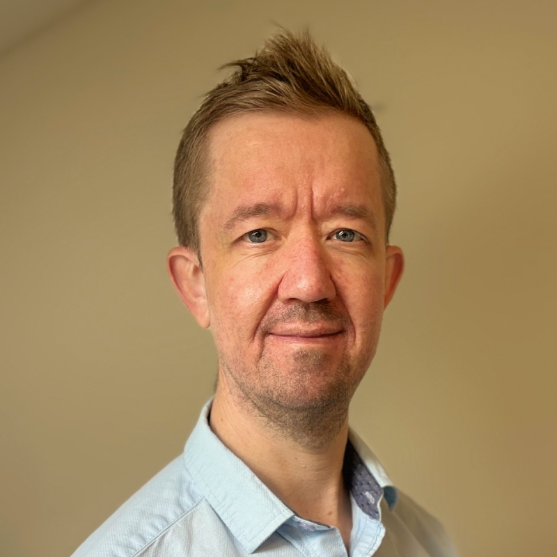 Adam Drake AI Selfie