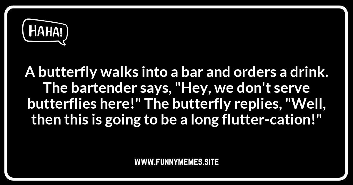 Butterfly Puns Explained: The Science of Silly