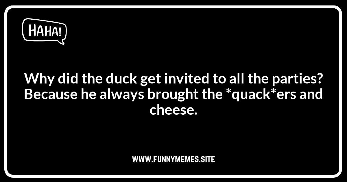 The Waddle of Wisdom: Deep Dive into Duck Puns