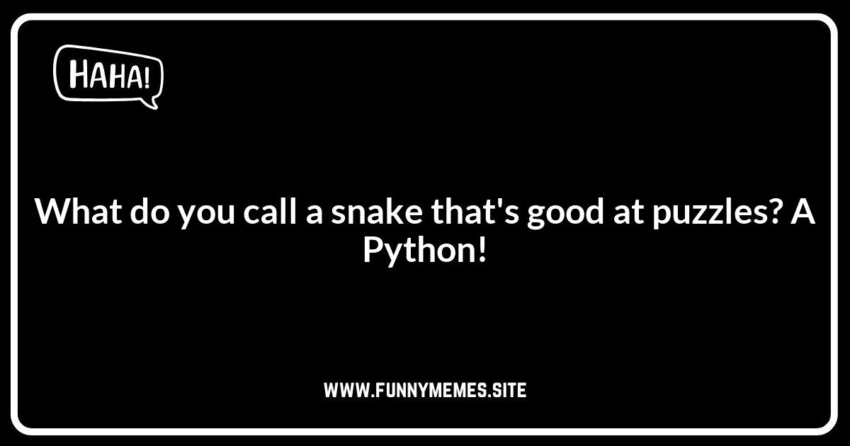 Funny Snake Jokes for Kids: Giggles Guaranteed!