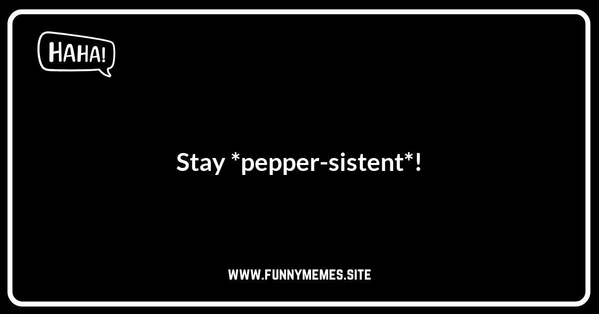 Bell Pepper Puns: Short and Sweet Pepper Zingers