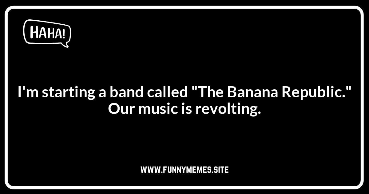 Clever Banana Jokes That Will Make You Think