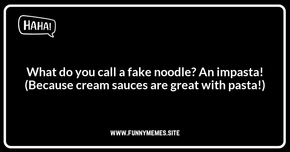Cream Jokes: The Sweetest Collection