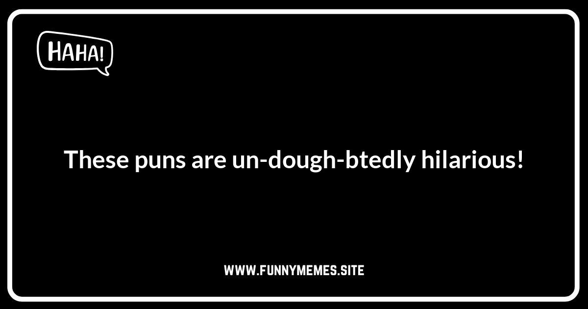 Croissant Puns: A Guide to the Best Doughy Wordplay