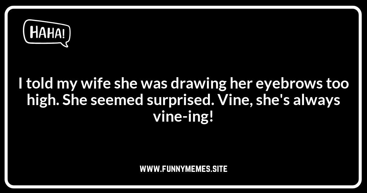 Grape Puns About Wine: A Fine Vintage of Humor