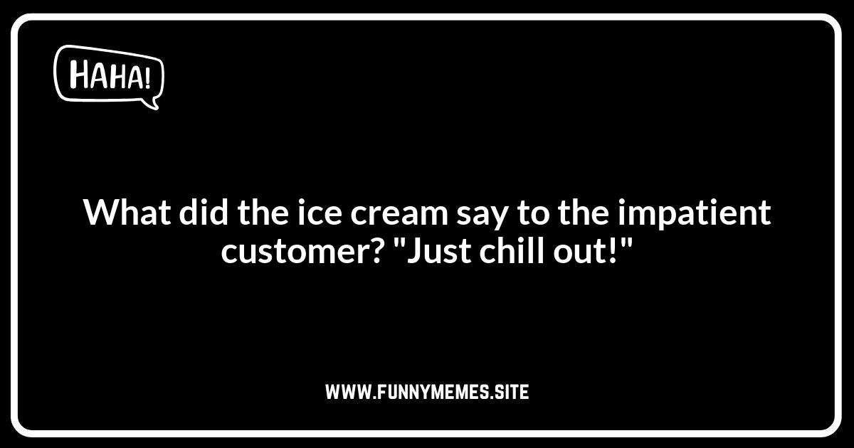 Ice Cream Jokes: The Classic Collection
