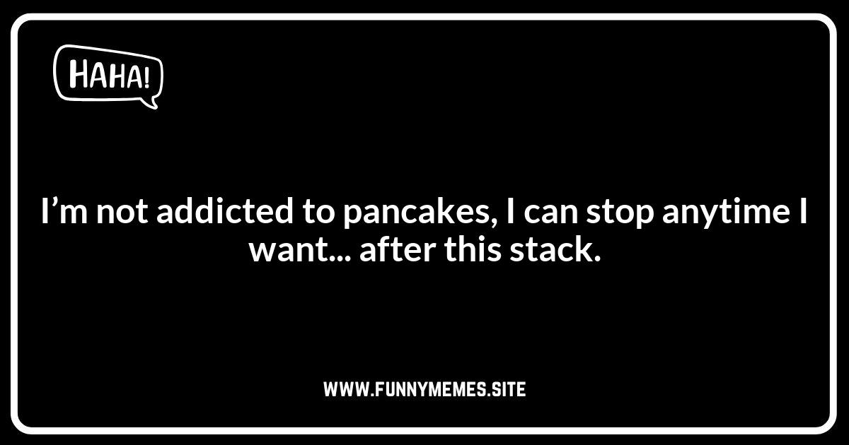 Pancake Jokes & Puns: Perfect for Breakfast Lovers
