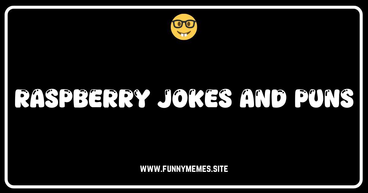 Berry Funny: The Ultimate Collection of Raspberry Pi Jokes & Puns!