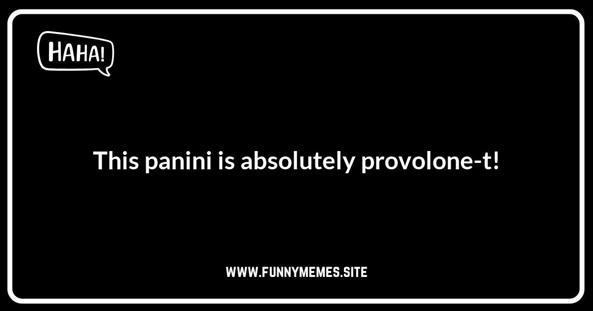 Sandwich Puns for Foodies: Gourmet Humor