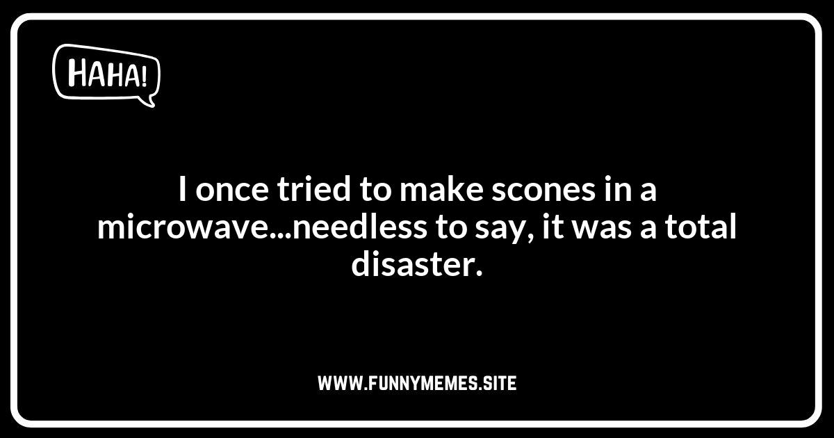 Funny Scone Stories: Real-Life Baking Blunders