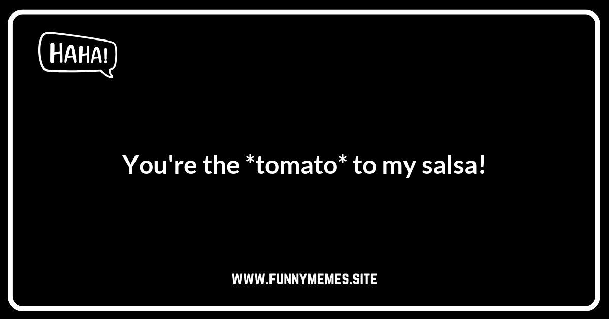 Tomato Puns About Relationships: Love and Laughter