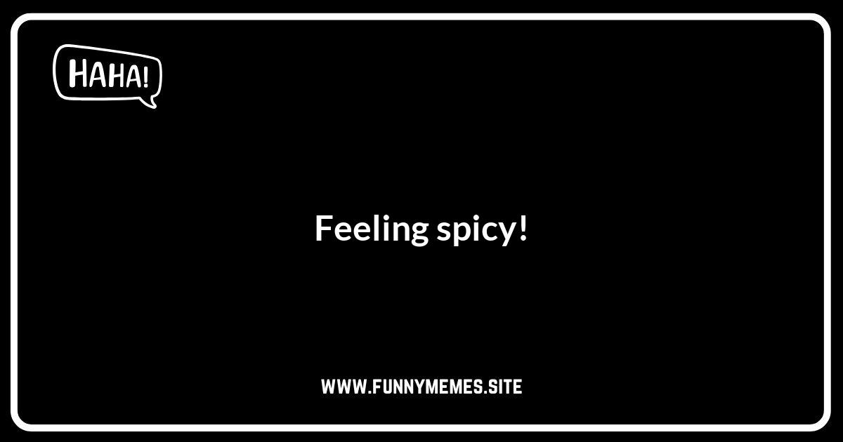 A Dash of Wit: Short and Sweet Spice Puns