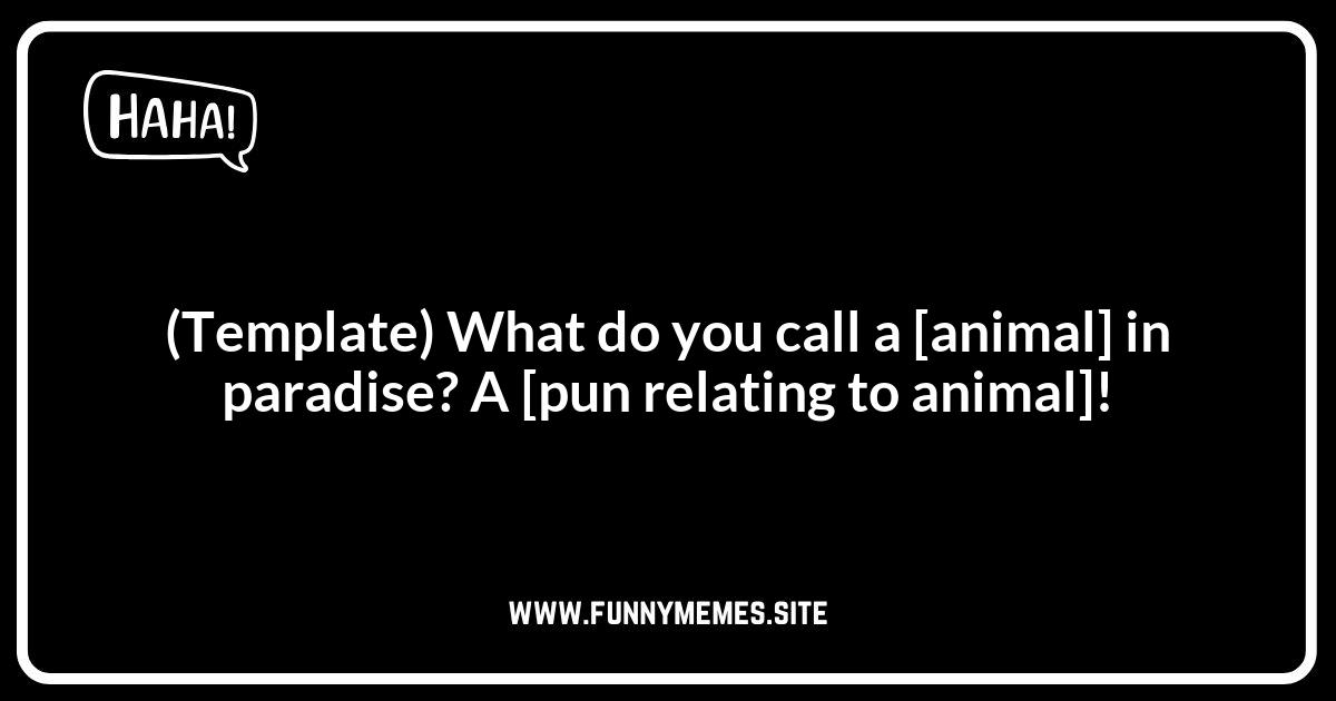 Creating Your Own Paradise Jokes: Tips and Tricks