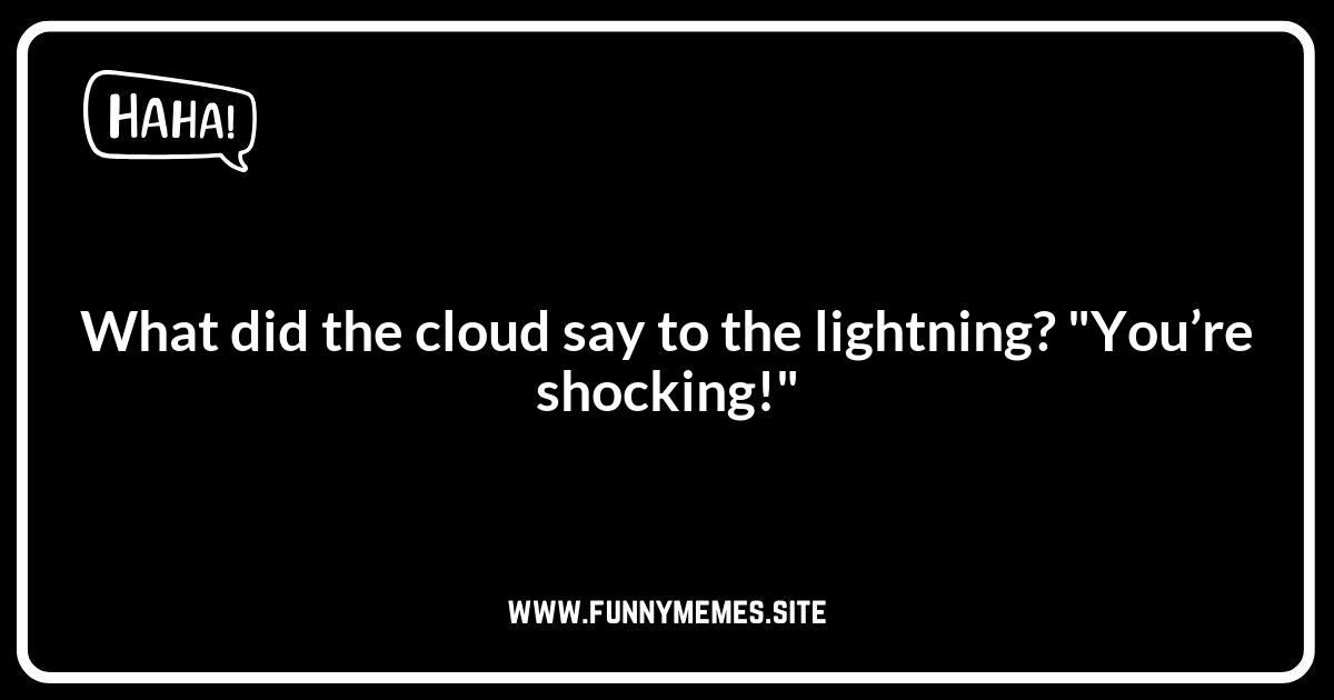 Spring Jokes: April Showers and Funny Powers