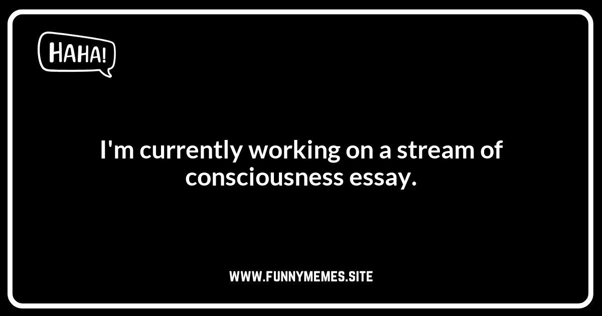 Stream Puns: A Flow of Wordplay
