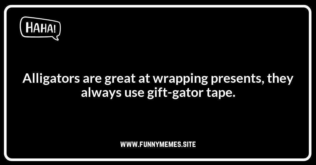 Swamp Puns About Alligators: Snappy Humor You'll Love