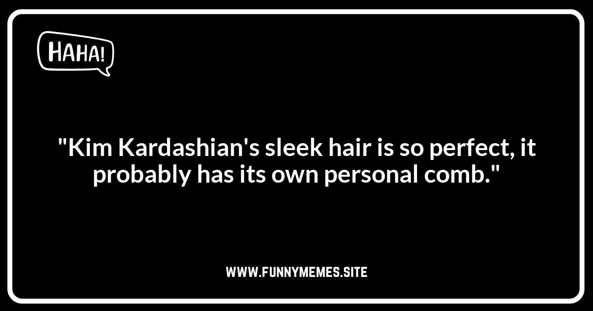 Comb Jokes in Pop Culture: Celebrity Hair-dos and Don'ts