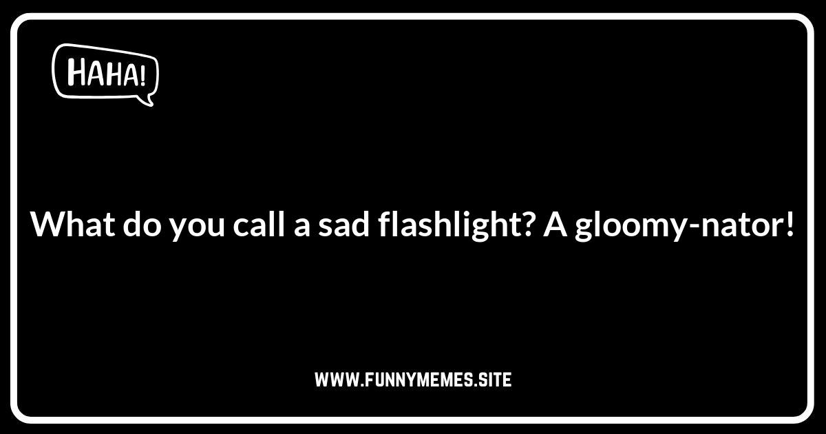 Flashlight Jokes for Kids: Brighten Their Day