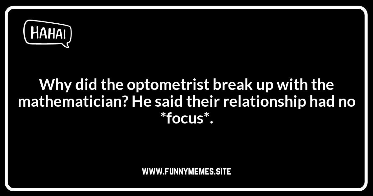 Glasses Jokes: Classic One-Liners