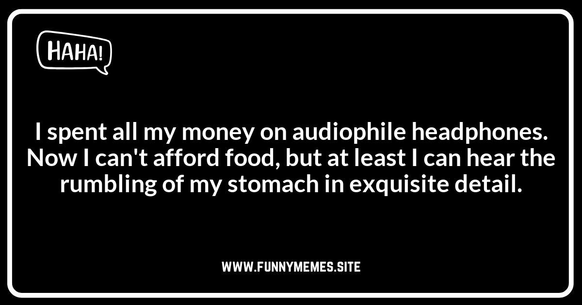 Over-Ear-ly Funny: Headphones Jokes for Audiophiles