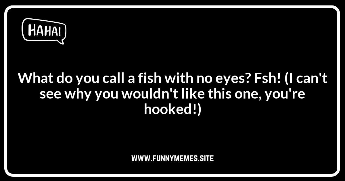 Fishing Hook Puns: Reeling in the Laughs