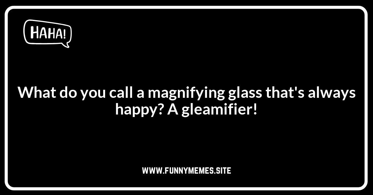 Magnifying Glass Jokes for Kids: Family-Friendly Fun