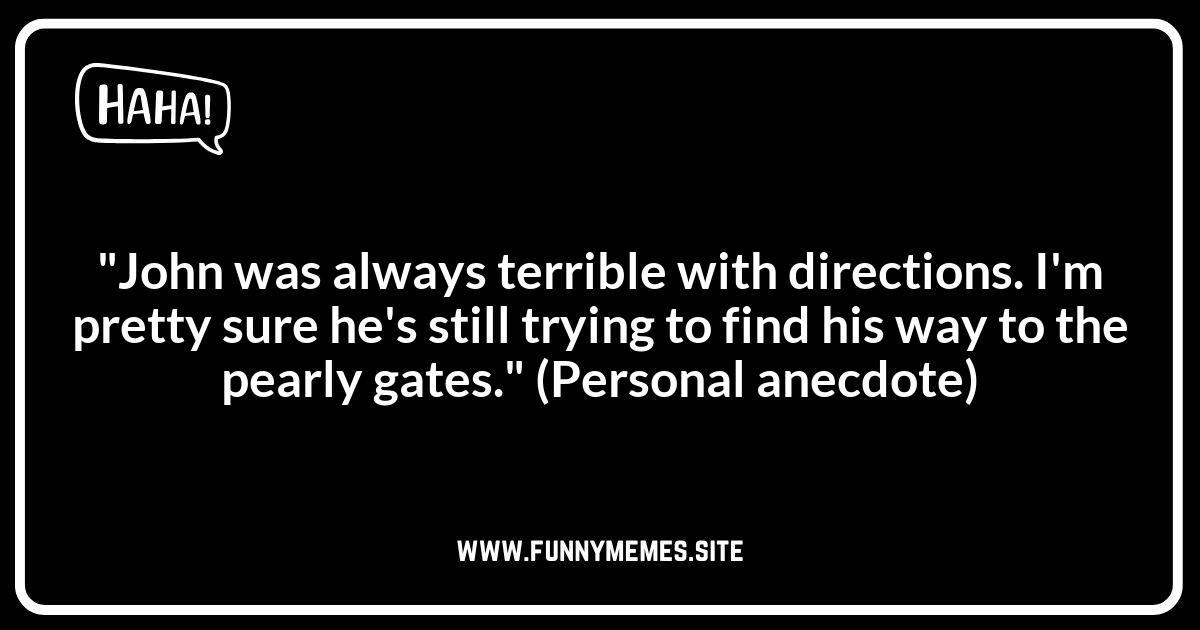 Funeral Jokes and Puns: Writing Your Own Funeral Jokes