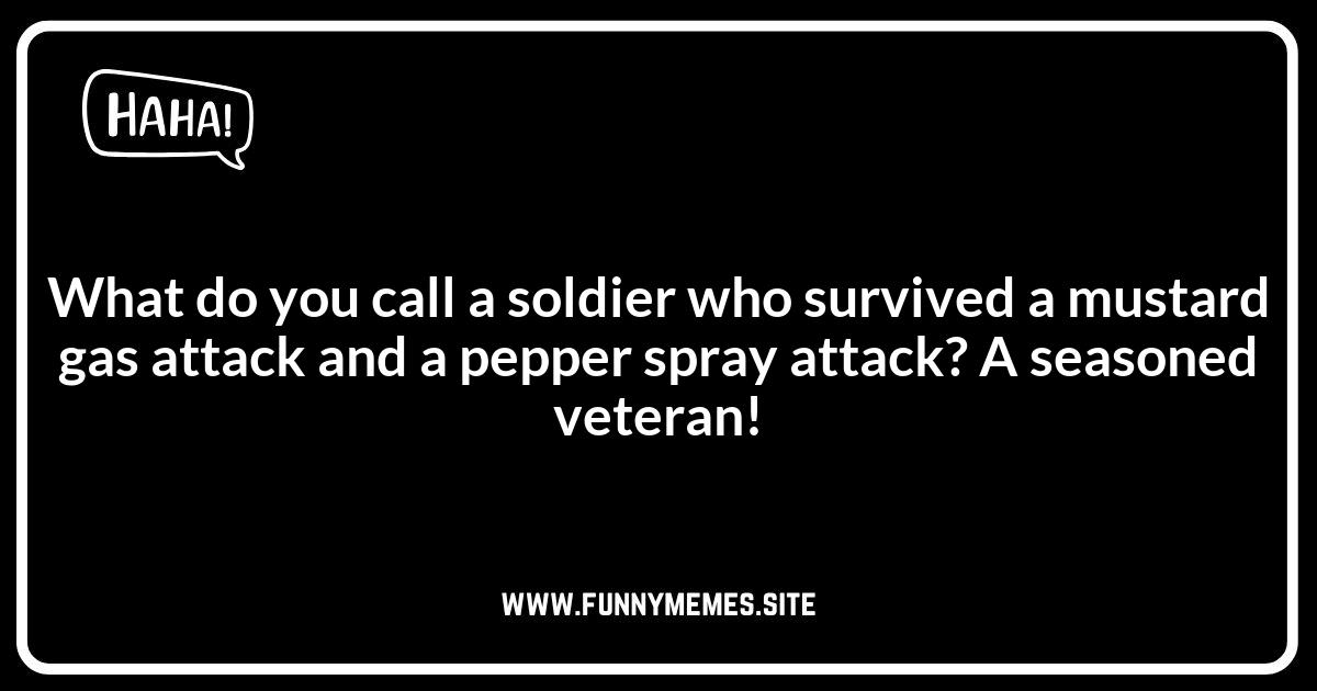 Memorial Day Jokes About the Military: Lighthearted Takes on Service