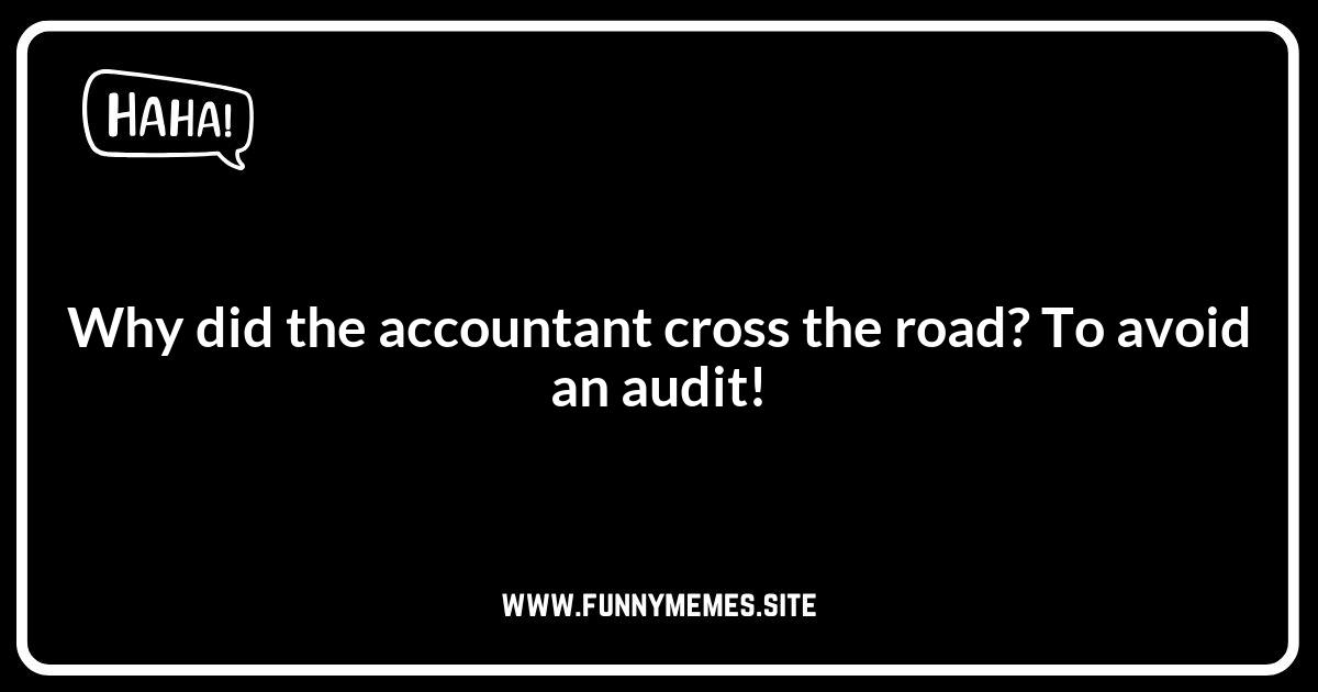 Accountant Jokes: A Balance of Humor and Numbers