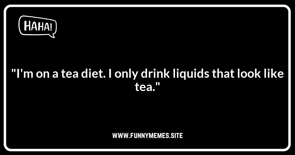 Tea Party Jokes: Spill the Tea (and the Jokes!)